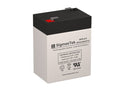 6 Volt 4.5 AH Replacement Battery J475109