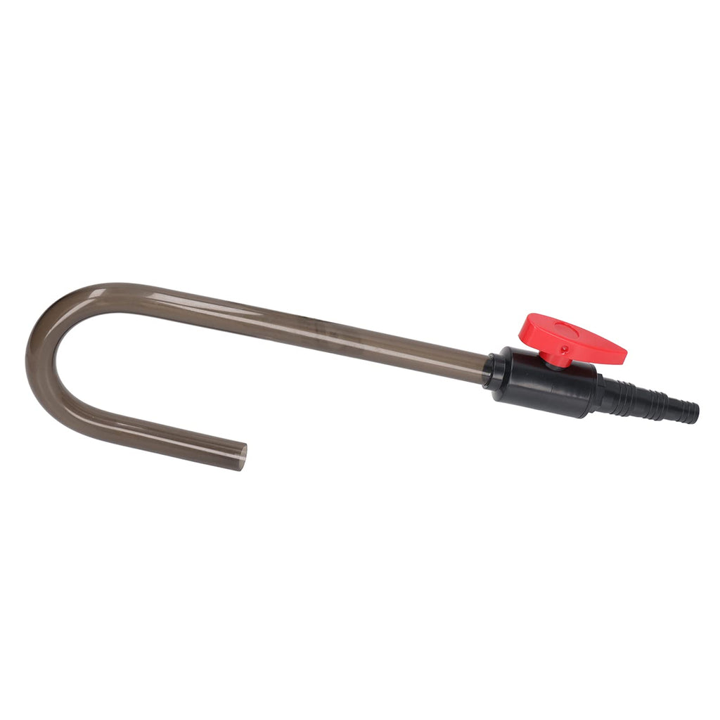 Wall Mounted Aquarium Automatic Top Off Water Filler Tube with Control Valve J230