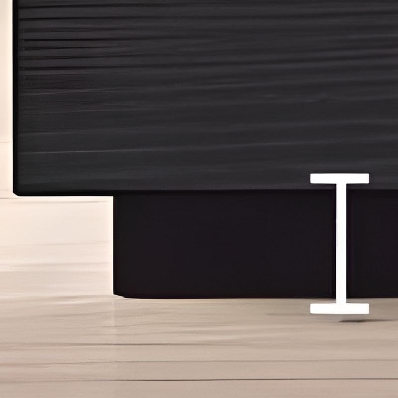 Black Wooden Coffee Table with Storage Drawers L632235