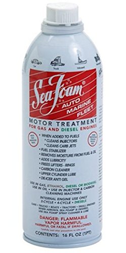 5 Pack 16 Ounce Motor Treatment A41439