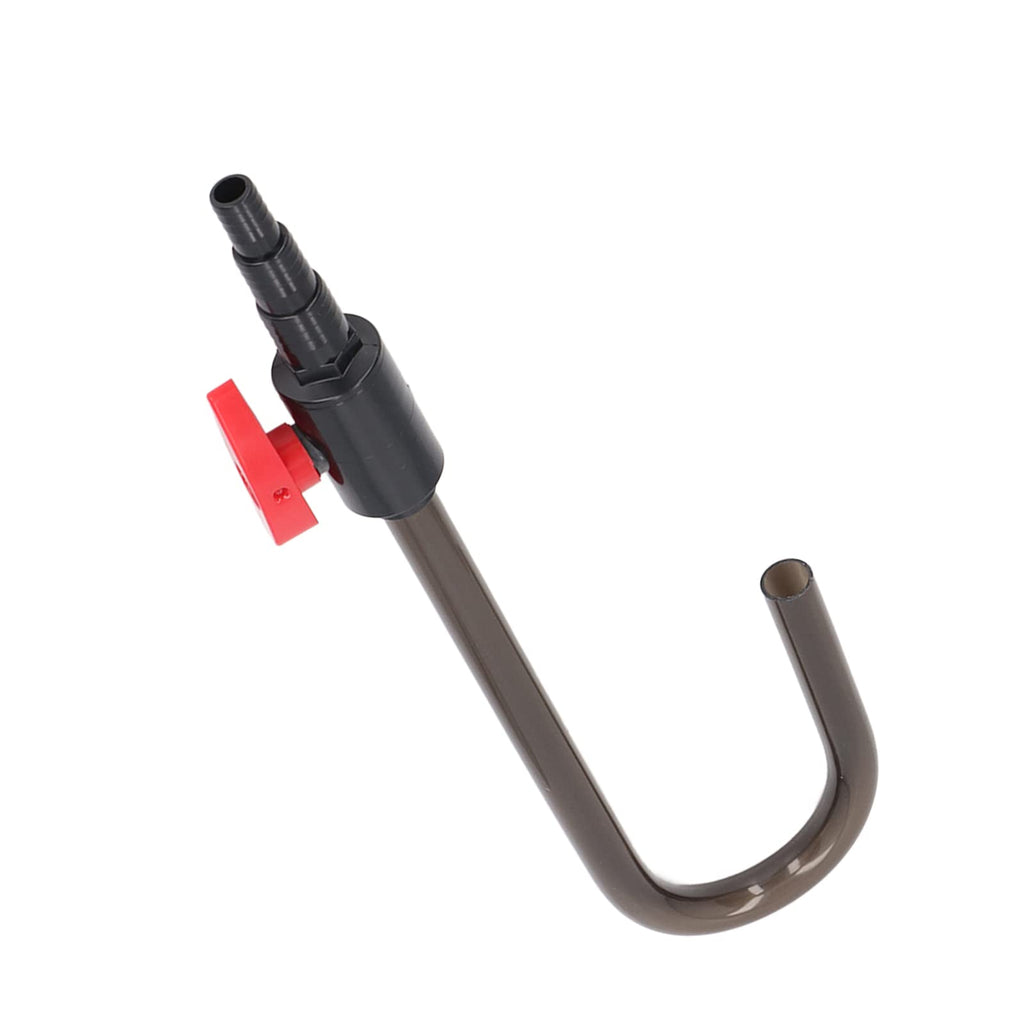 Wall Mounted Aquarium Automatic Top Off Water Filler Tube with Control Valve J230