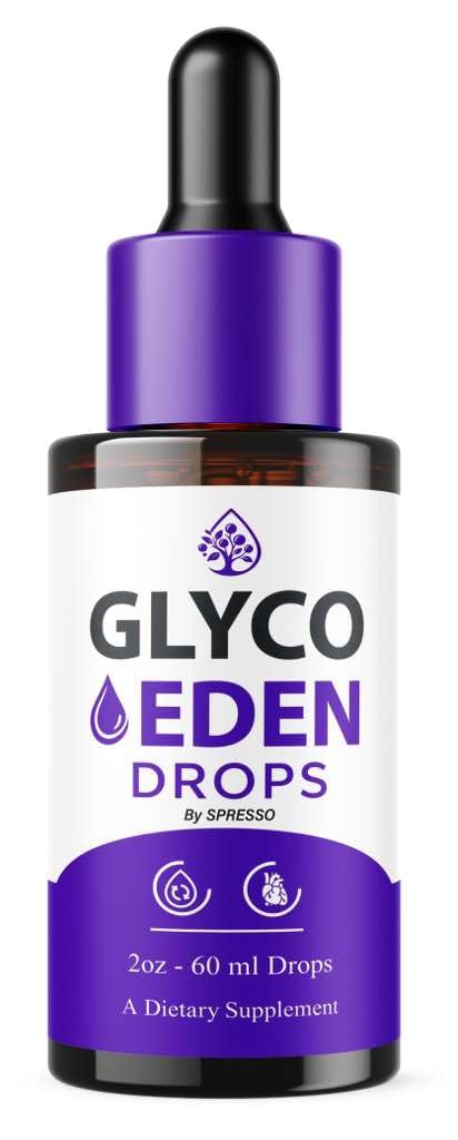 GlycoEden Drops 60ml A905
