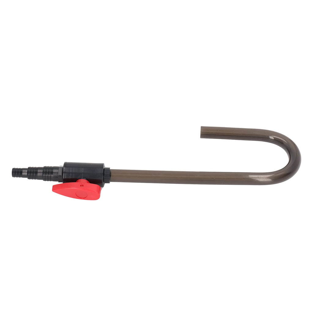 Wall Mounted Aquarium Automatic Top Off Water Filler Tube with Control Valve J230