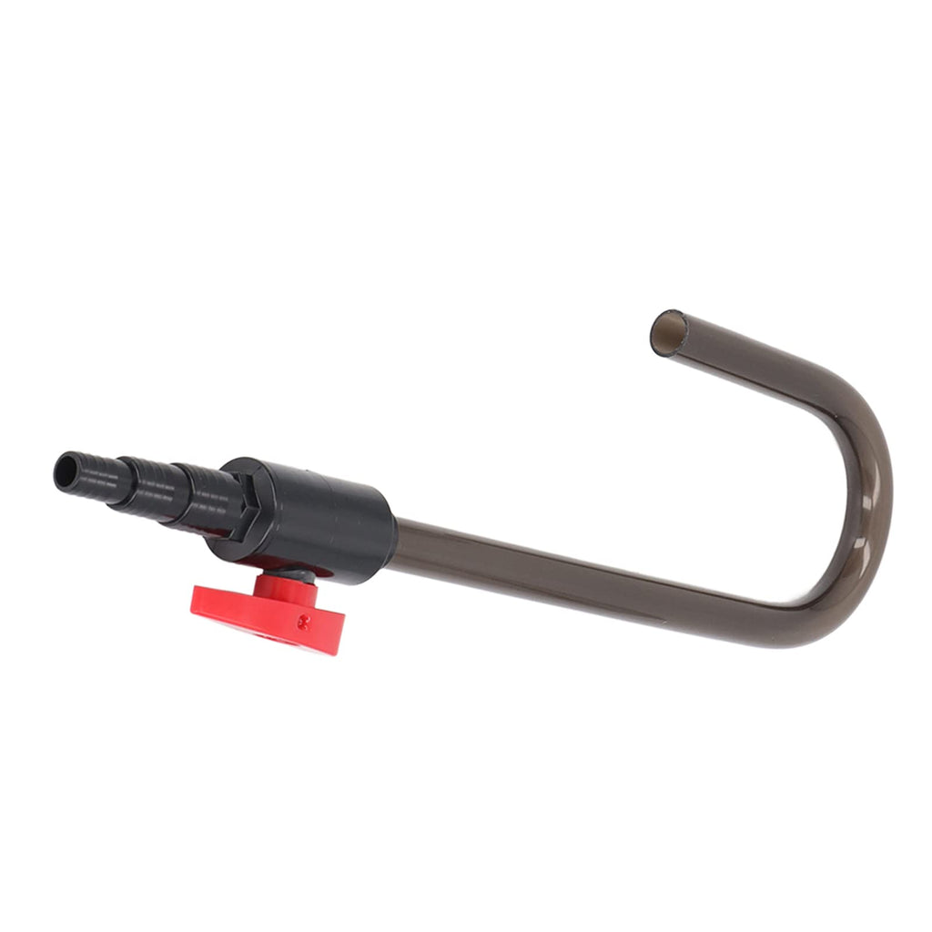 Wall Mounted Aquarium Automatic Top Off Water Filler Tube with Control Valve J230