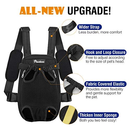 Dog Backpack Carrier O2583