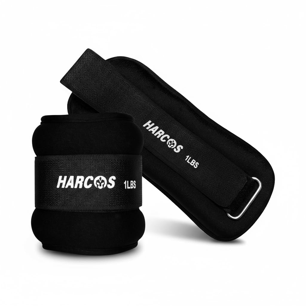 Adjustable Neoprene Ankle & Wrist Weights T616
