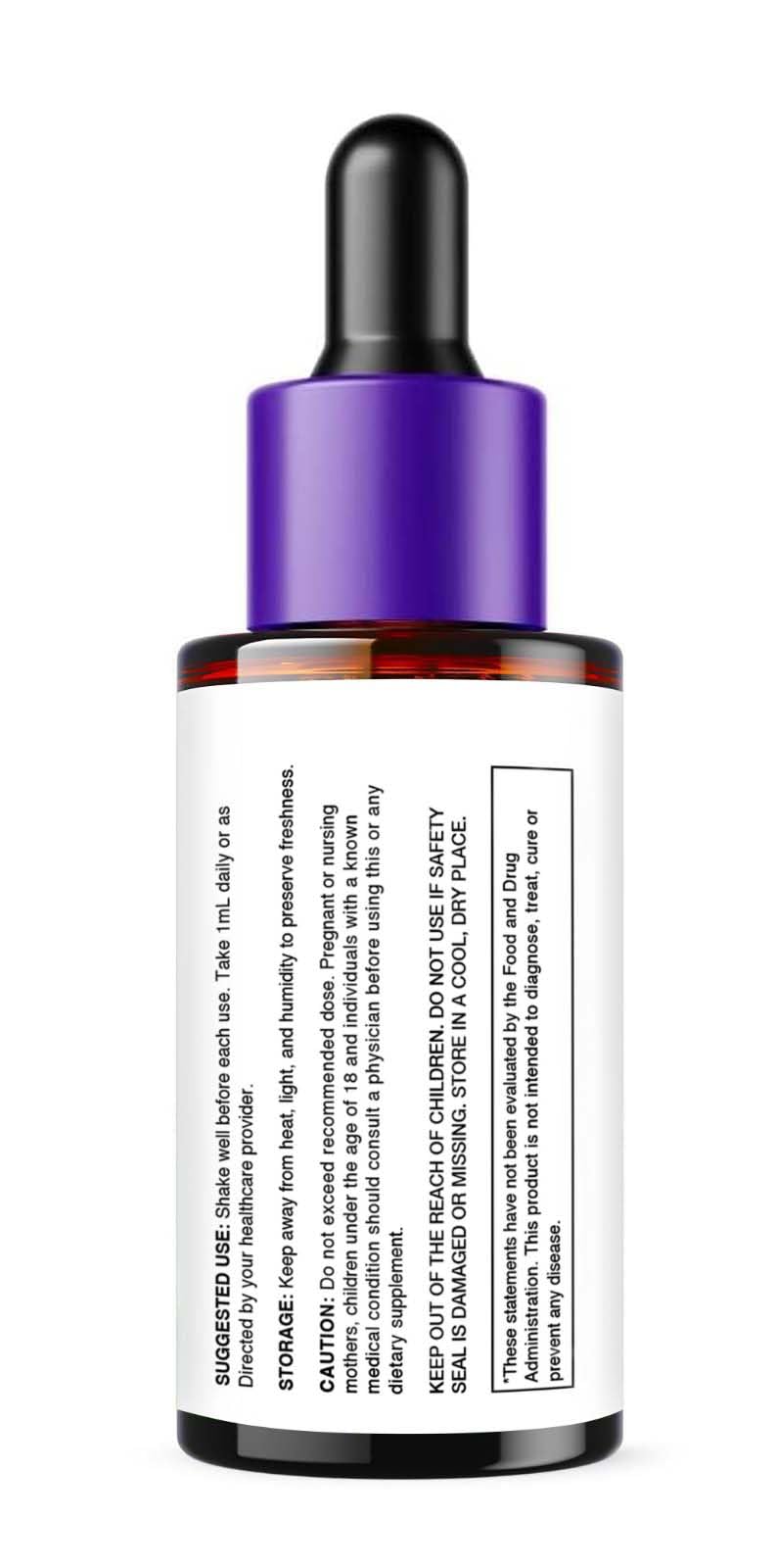 GlycoEden Drops 60ml A905