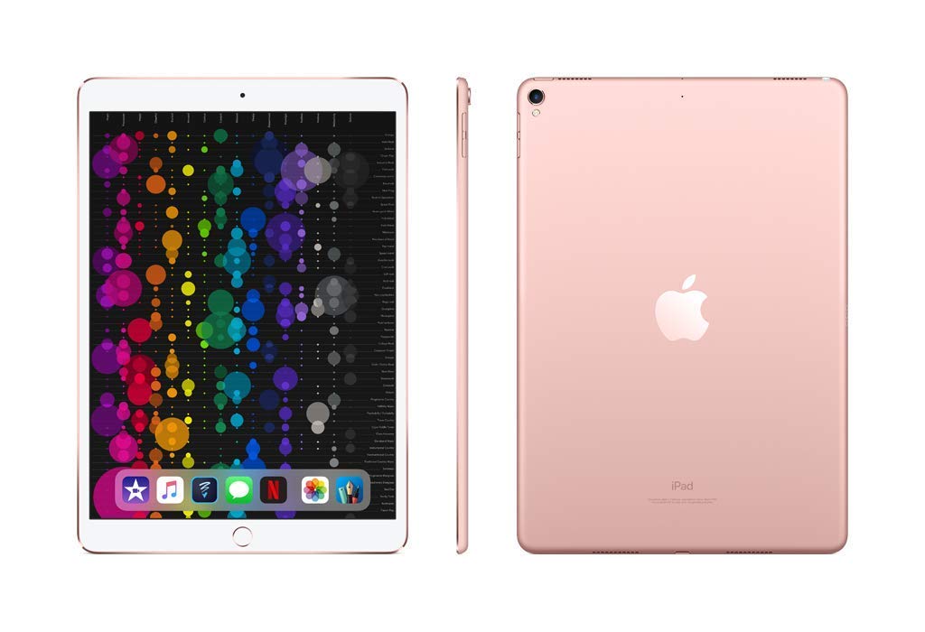 iPad Pro 10.5in 512GB Wifi Rose Gold M654