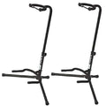 2 Pack Padded Tubular Guitar Stand Q2075