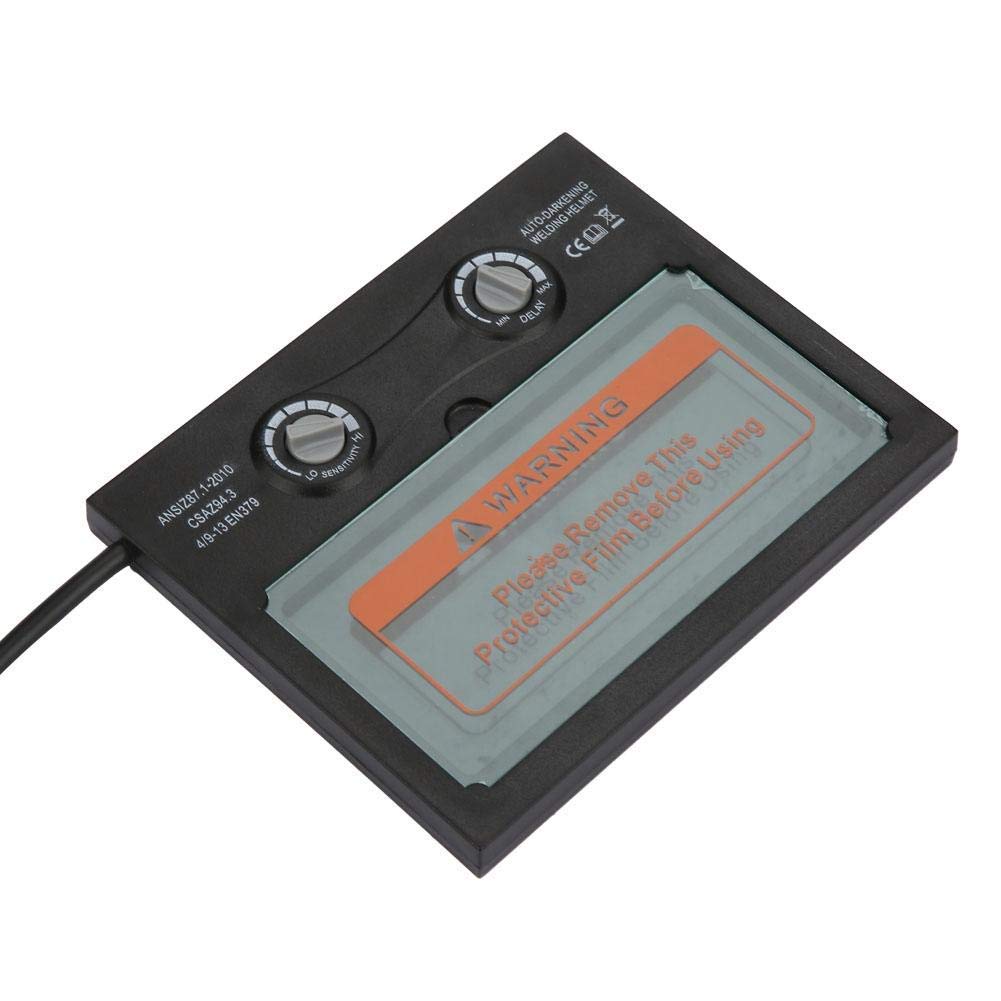 Auto Dimming Welding Mask Filter C508488