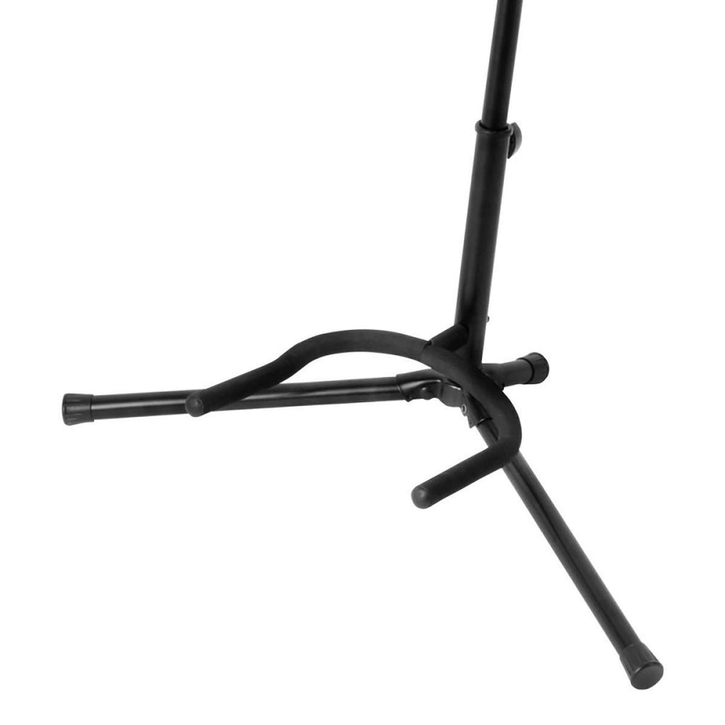 2 Pack Padded Tubular Guitar Stand Q2075