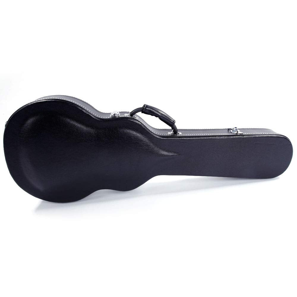 Electric Guitar Hard Case Black Z206