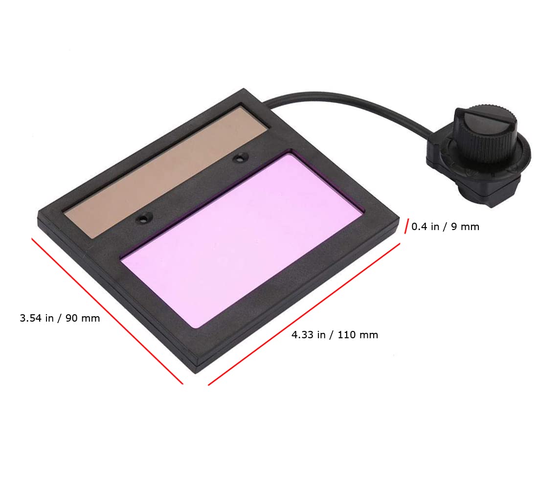 Auto Dimming Welding Mask Filter C508488