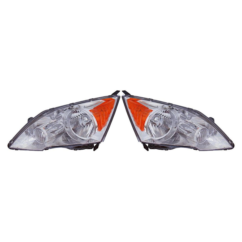 Left Right Headlight Assembly F507423