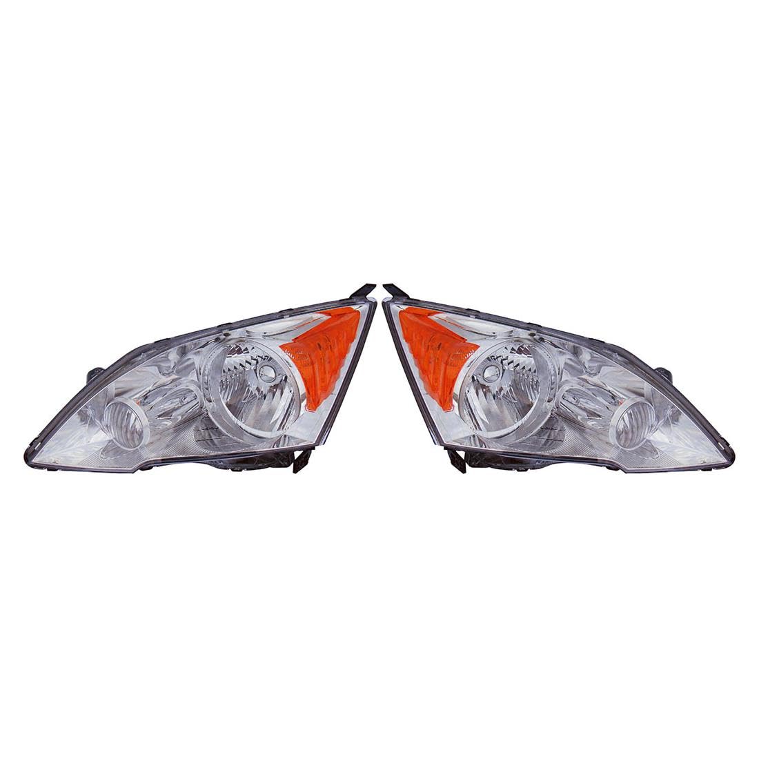 Left Right Headlight Assembly F507423