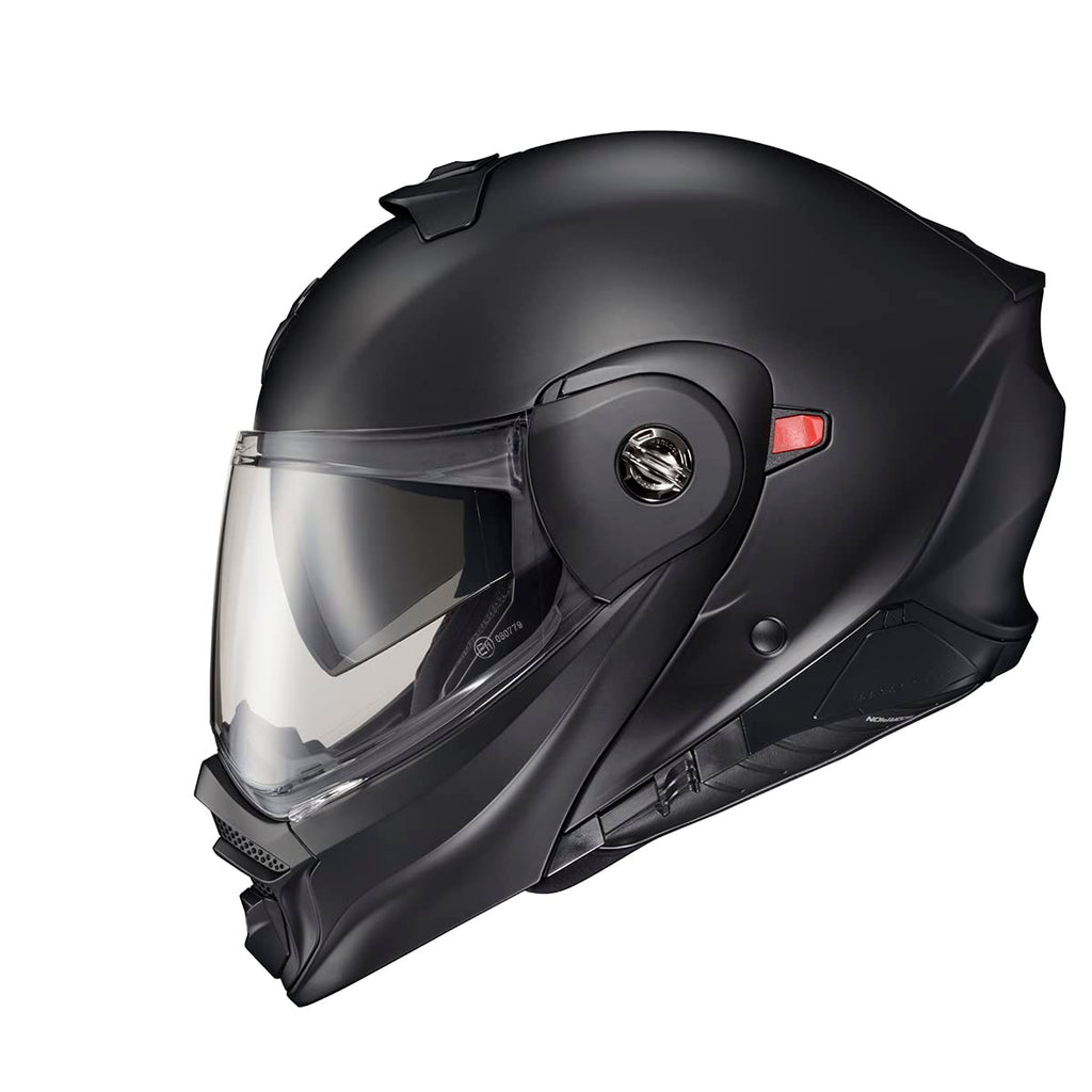 Modular Flip-up Adult Motorcycle Helmet N615701