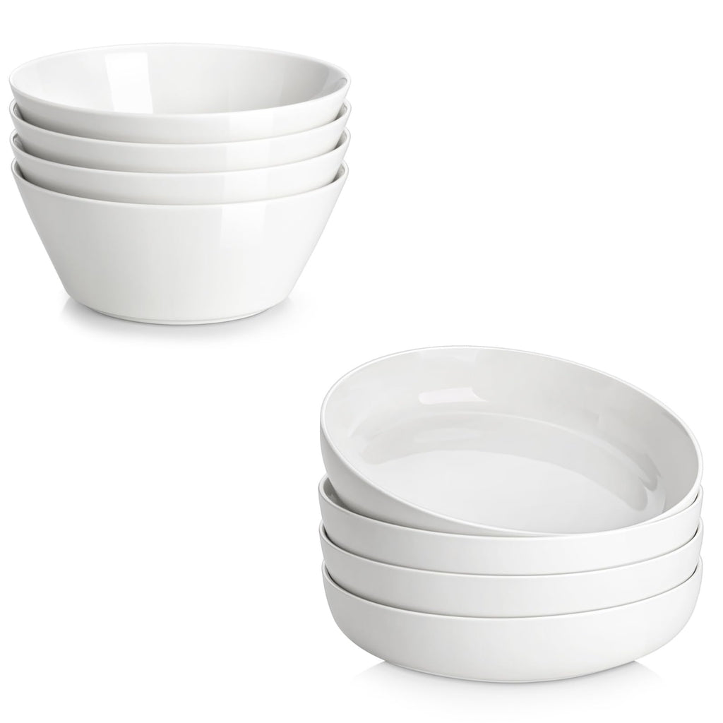 35 OZ Soup Bowls, 48 OZ Pasta Bowls C84738