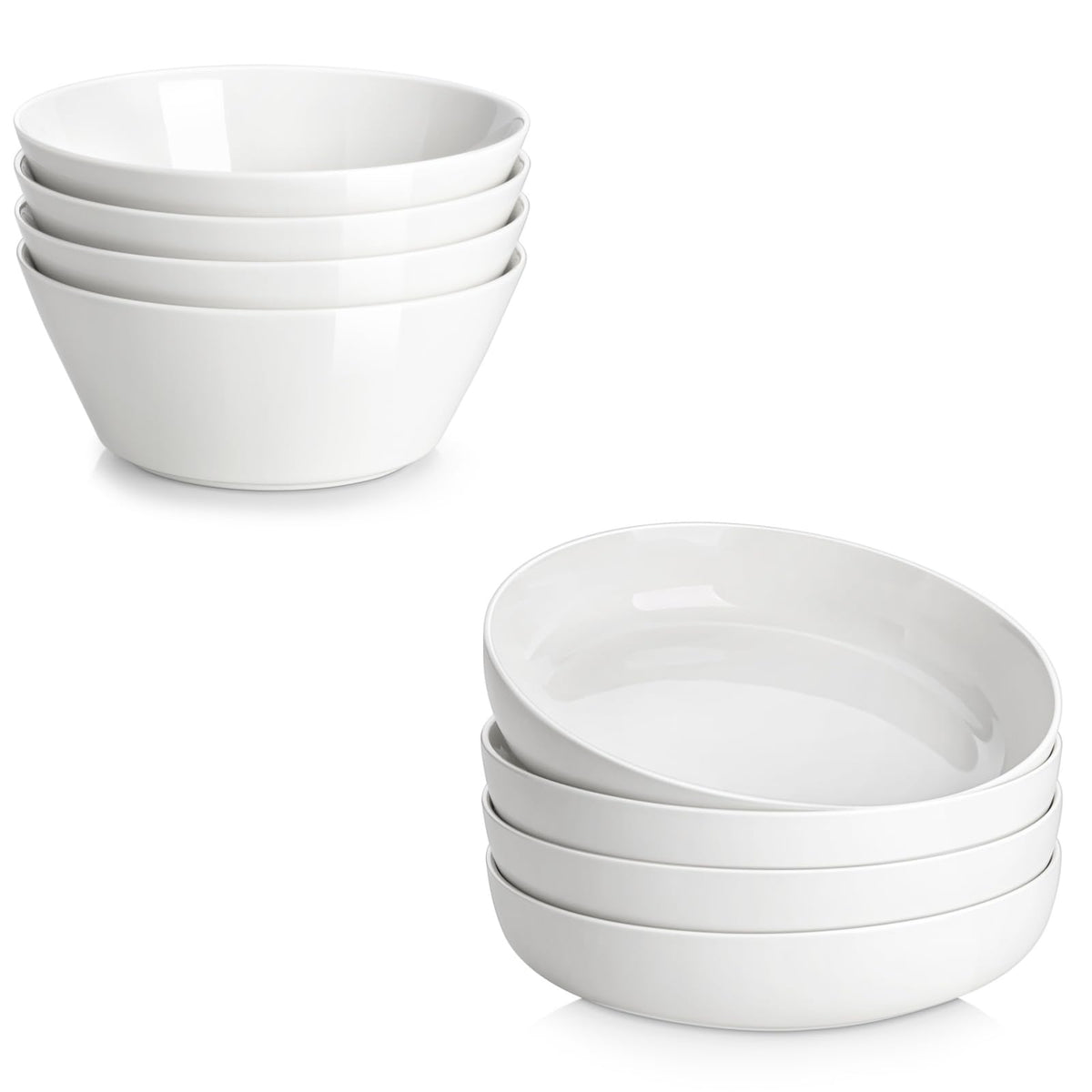 35 OZ Soup Bowls, 48 OZ Pasta Bowls C84738