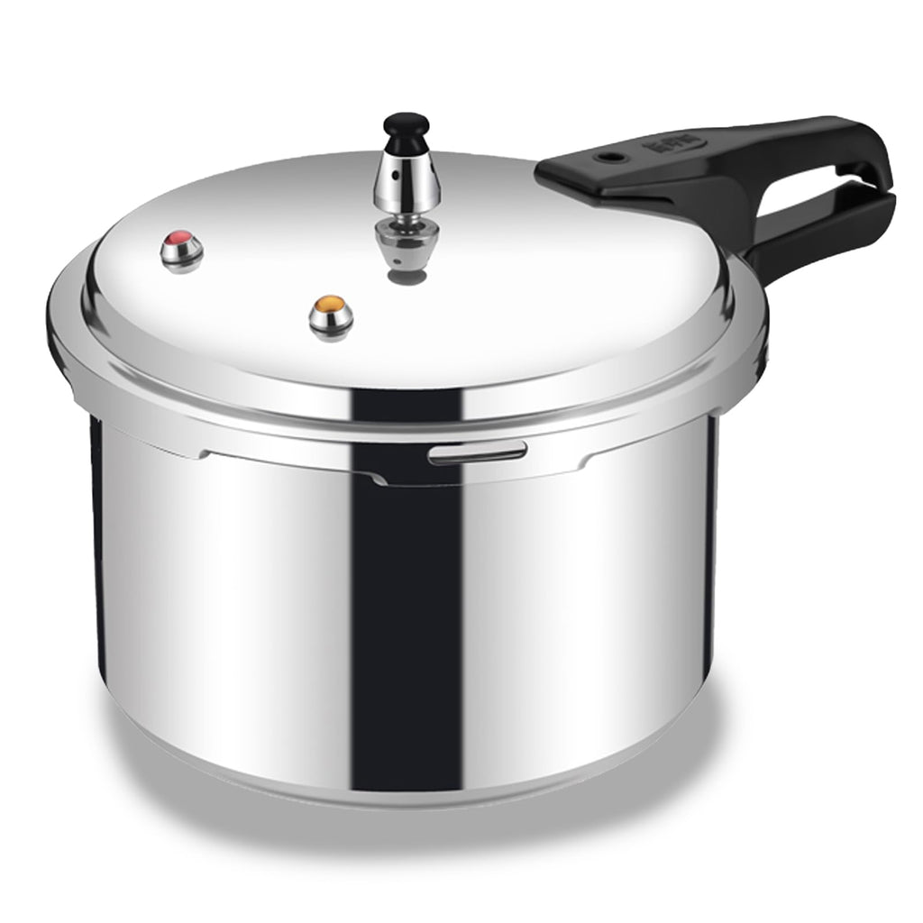 Aluminum Alloy Pressure Cooker, 18CM/3L E5821