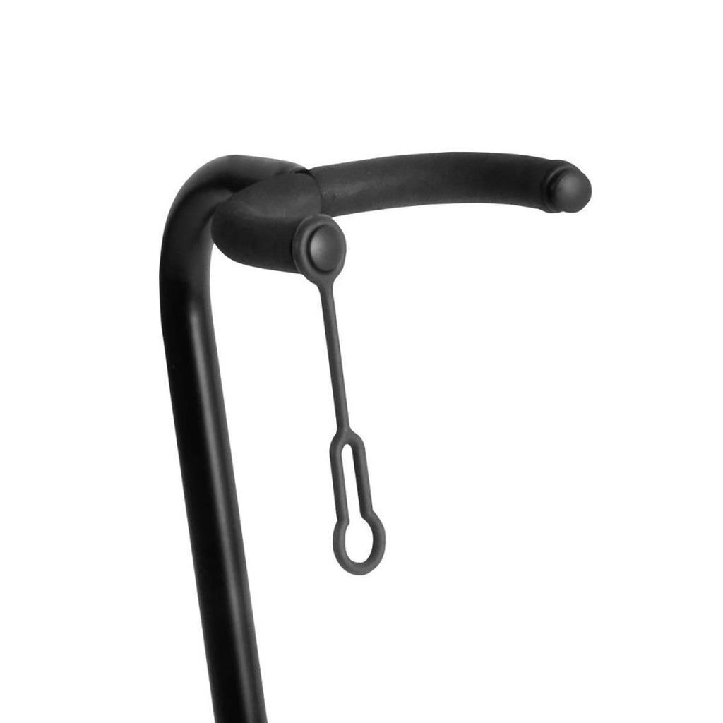 2 Pack Padded Tubular Guitar Stand Q2075