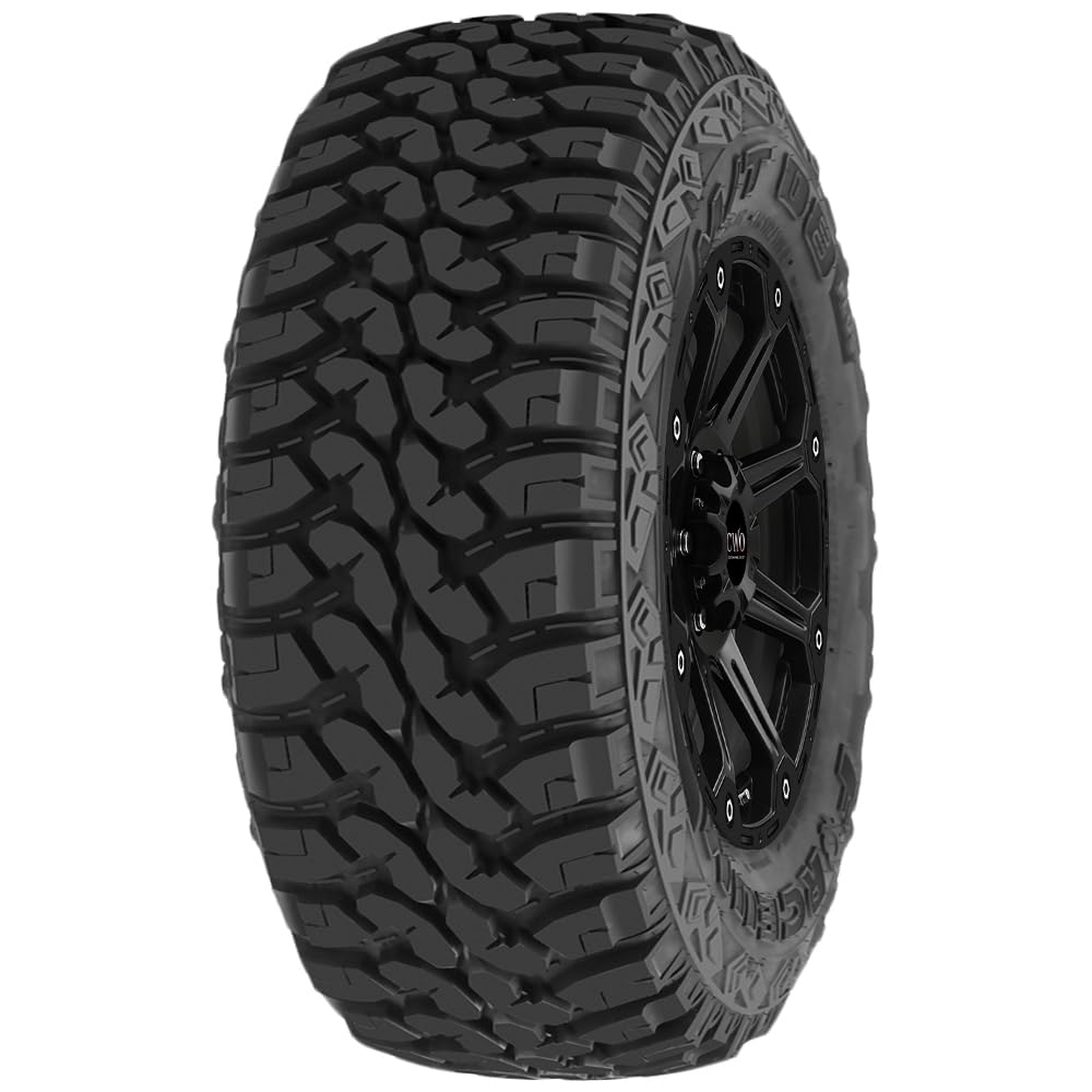 Set of 4 Mud Off-Road Tires X119628