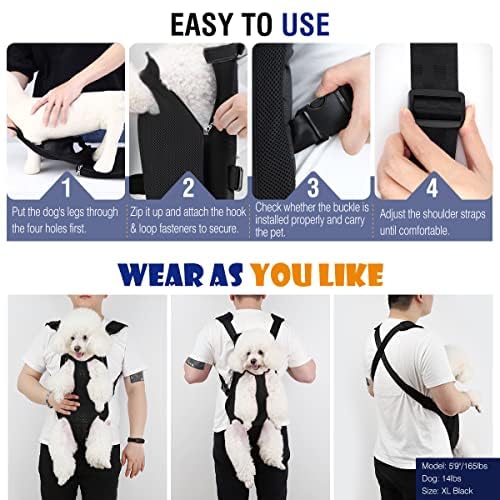 Dog Backpack Carrier O2583