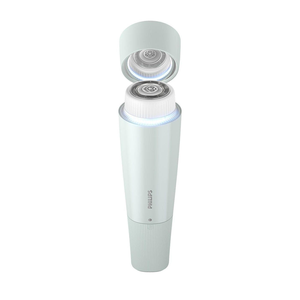 Cordless Compact Electric Shaver and Personal Groomer N844904