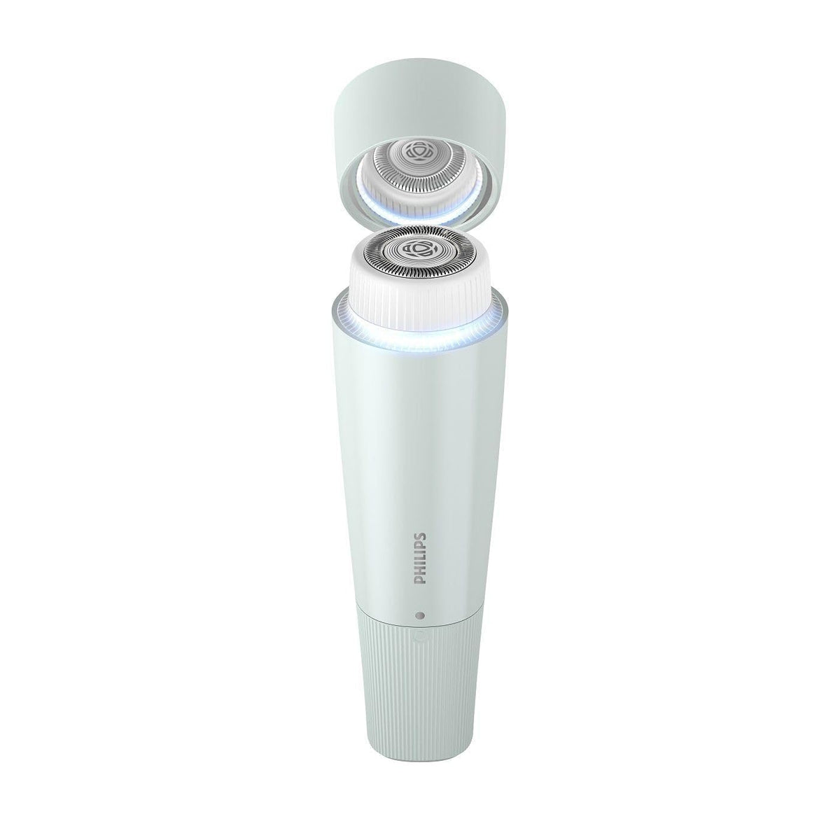 Cordless Compact Electric Shaver and Personal Groomer N844904