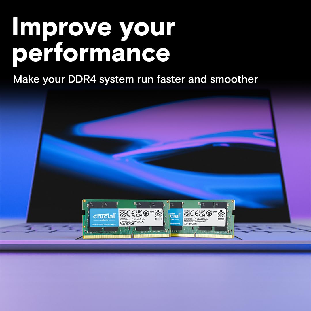 16GB DDR4 3200MHz Laptop Memory SODIMM T59206