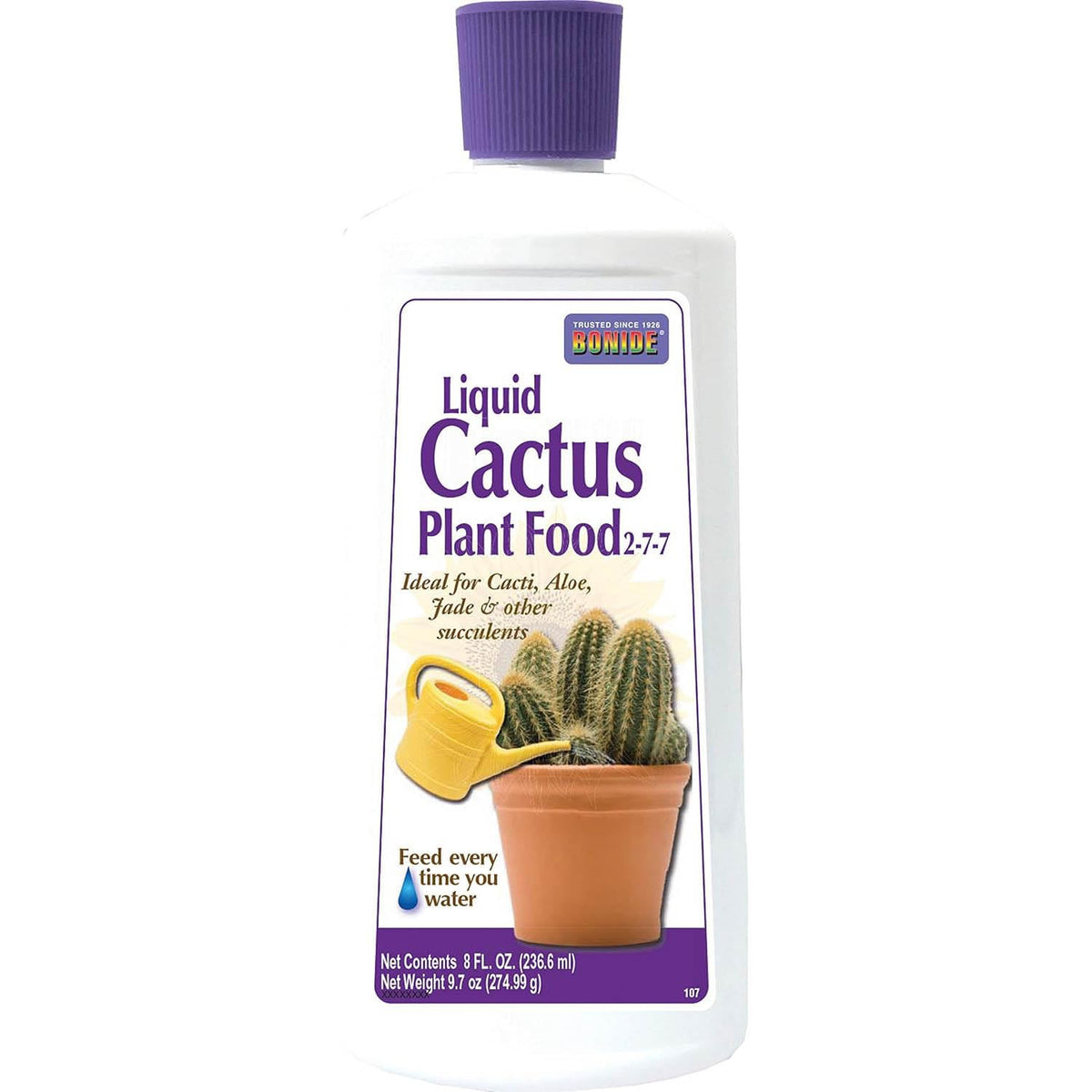 Liquid Cactus Food 2-7-7 S3637