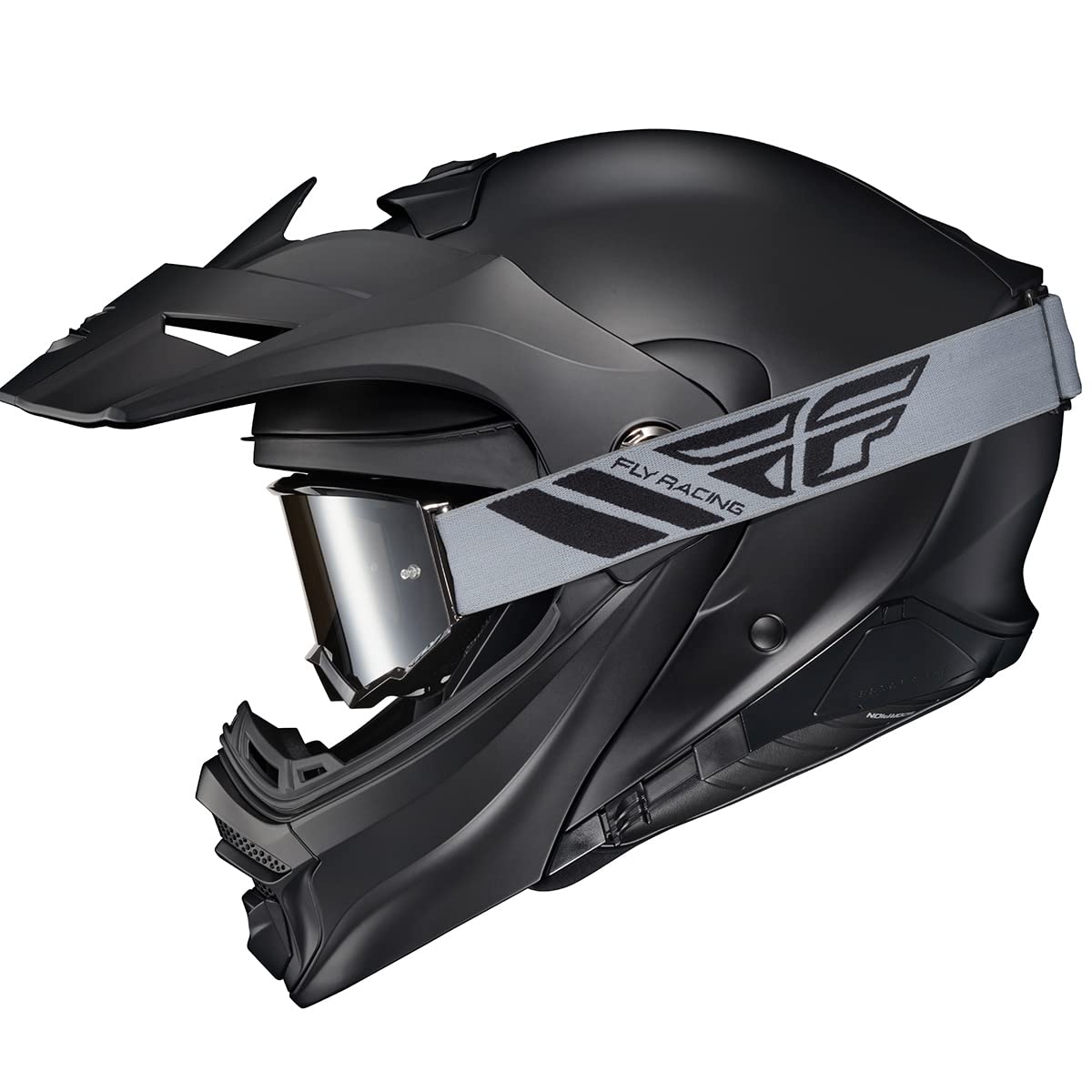 Modular Flip-up Adult Motorcycle Helmet N615701