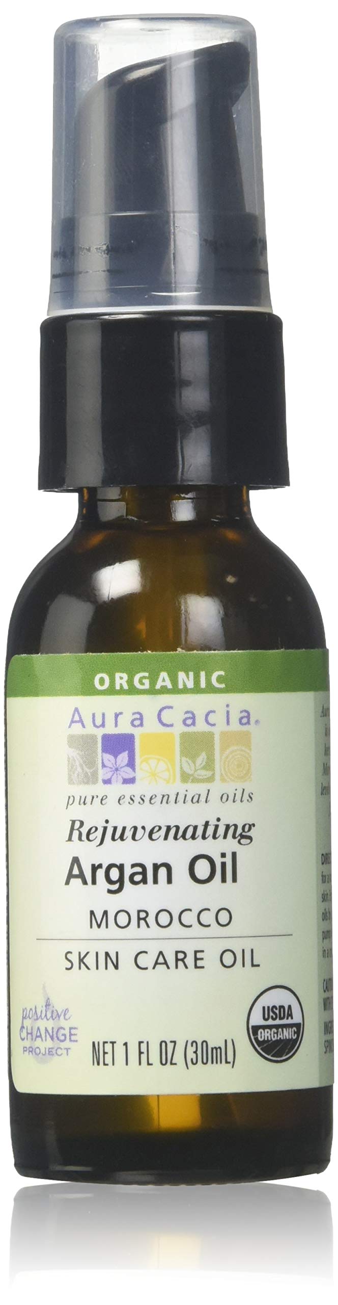 Organic Argan Oil 1oz B403