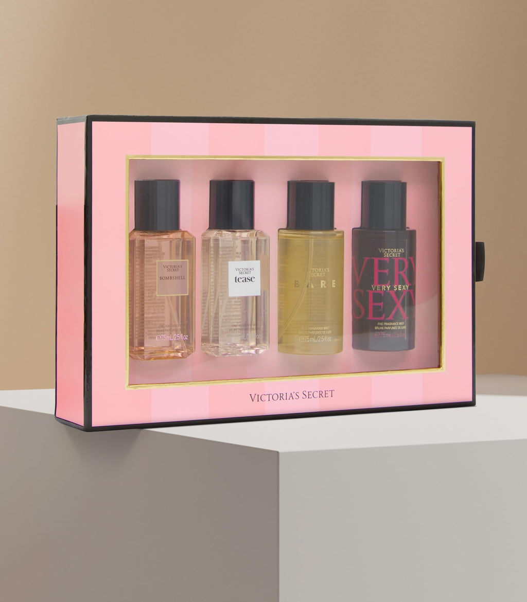 Fragrance Mini Mist Gift Set F38398