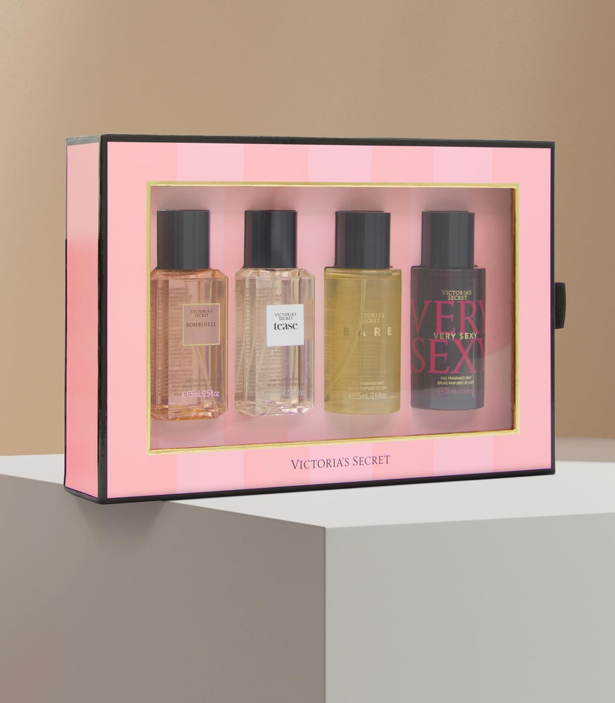 Fragrance Mini Mist Gift Set F38398
