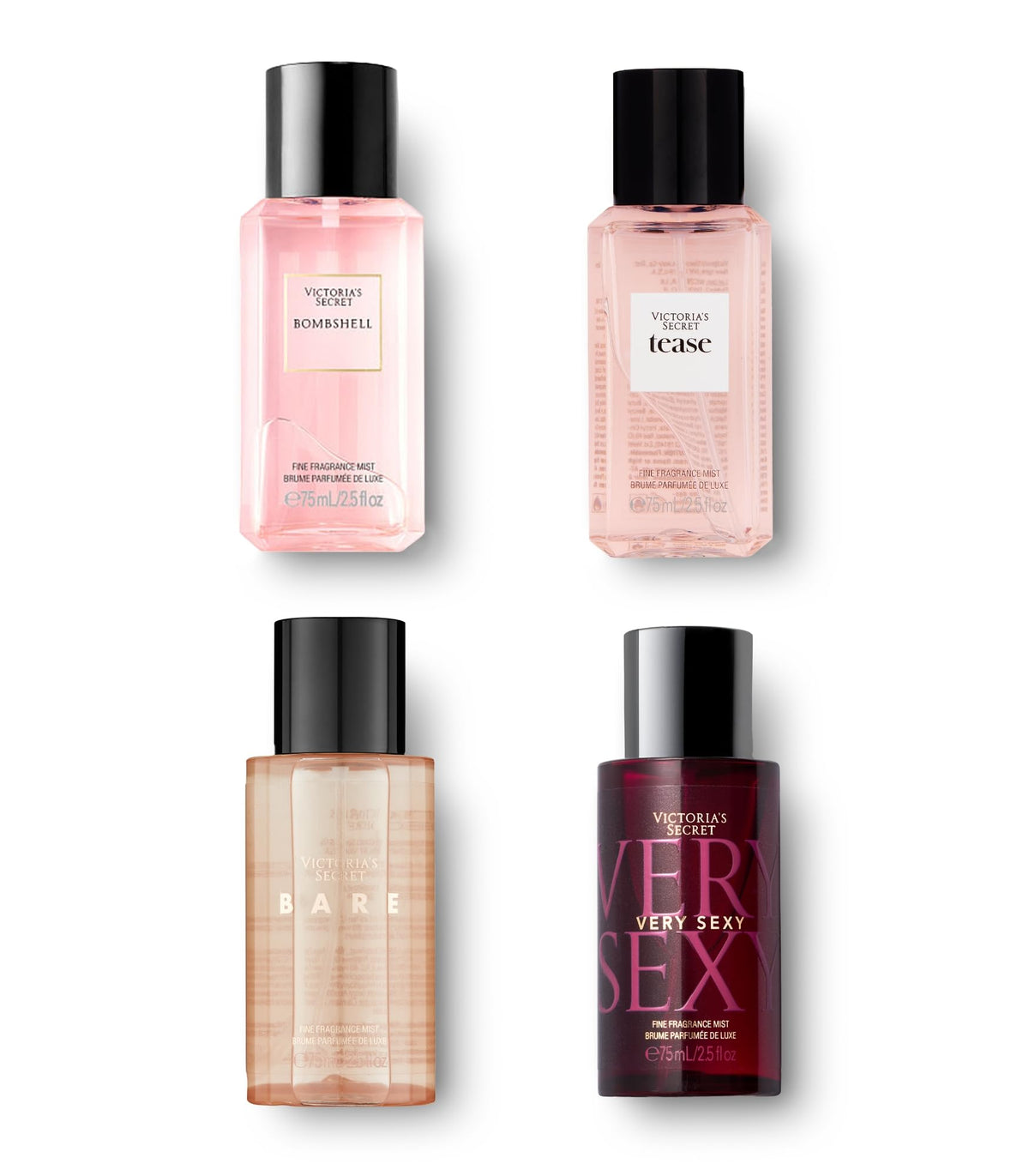 Fragrance Mini Mist Gift Set F38398
