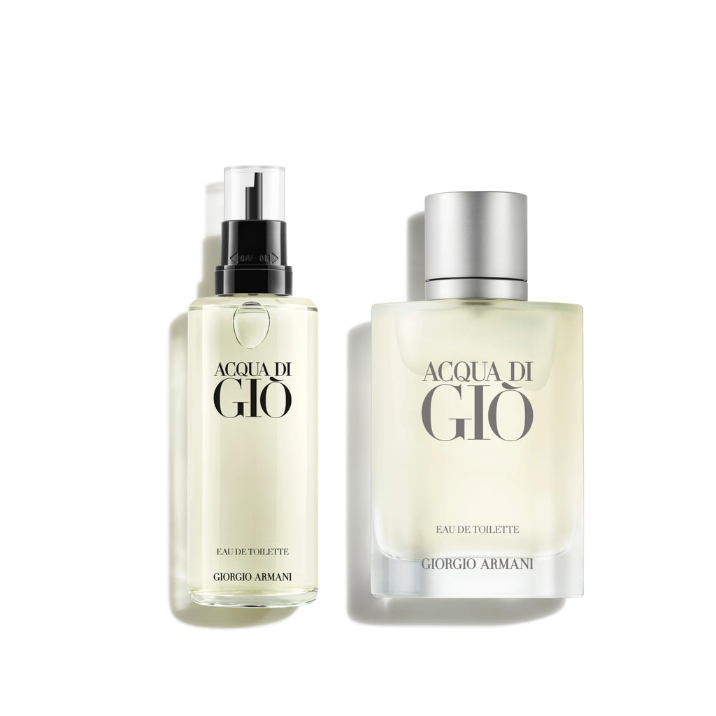 Eau de Toilette Refill Bundle 3.3 Fl Oz & 5 Fl Oz L25076