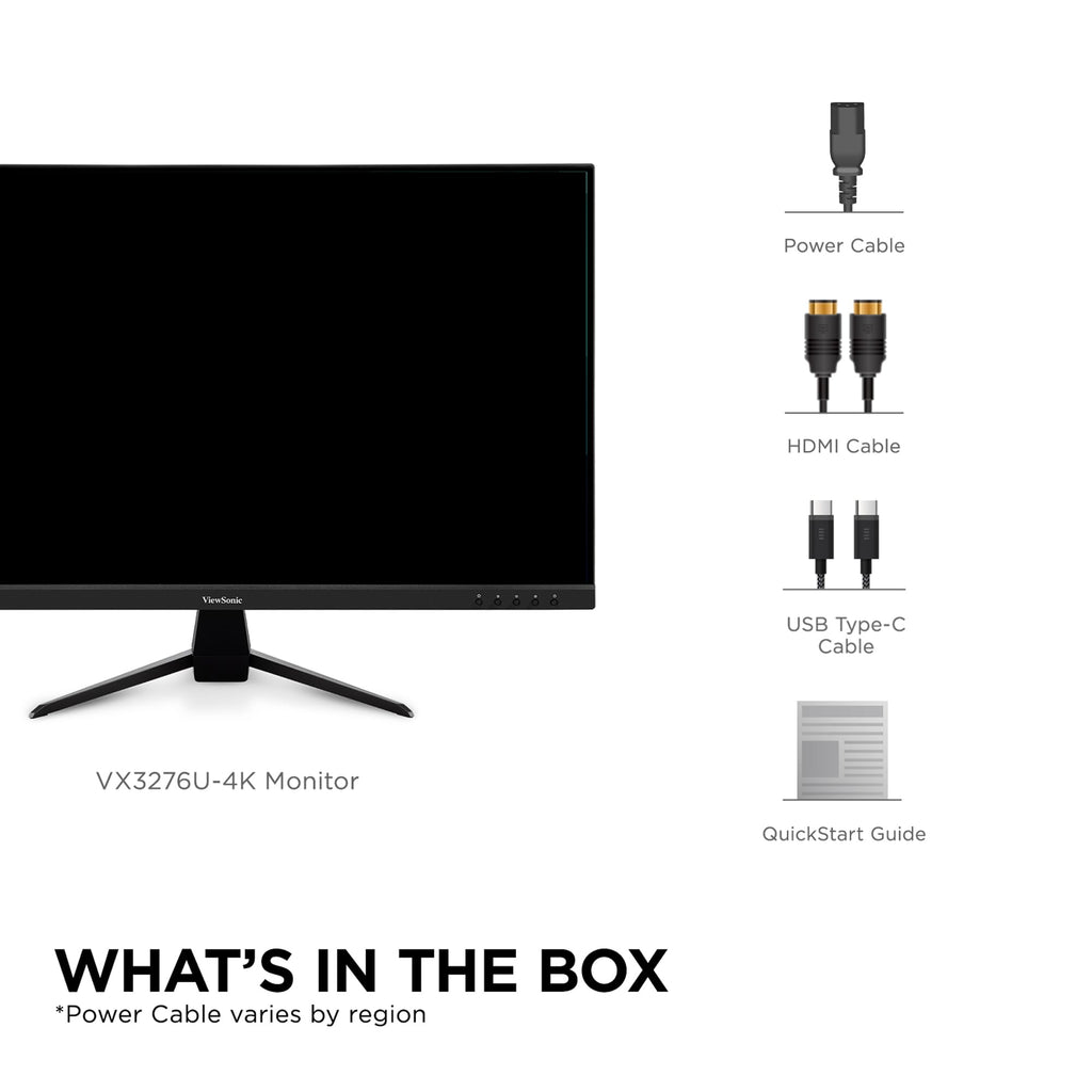 32 Inch 4K UHD IPS Computer Monitor M150