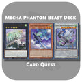 Custom Deck for Yu-Gi-Oh! P9380