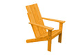 Cedar Adirondack Chair P3788