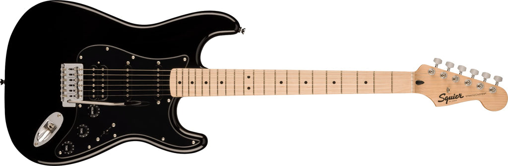 Black Electric Guitar Z32951