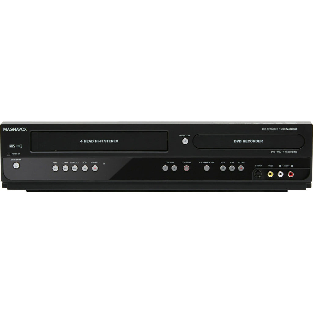 DVD Recorder/VCR Combo, HDMI 1080p Up-Conversion Y180664