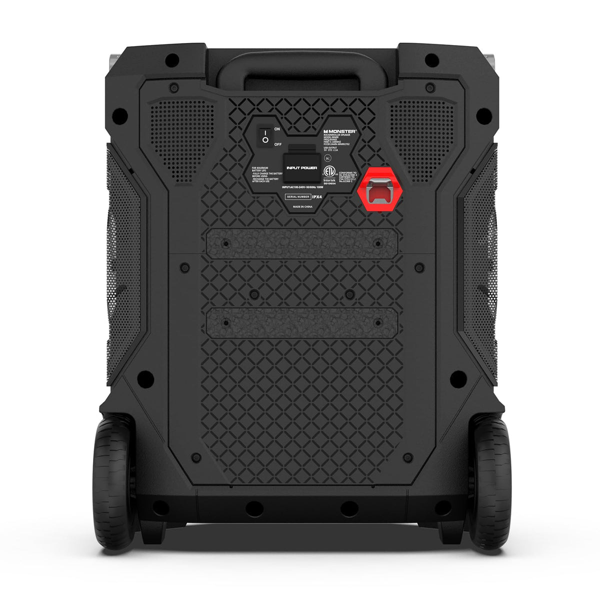 Portable Bluetooth Speaker with Microphone N1049