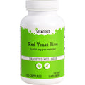 Red Yeast Rice 120 Capsules 600 mg M87312