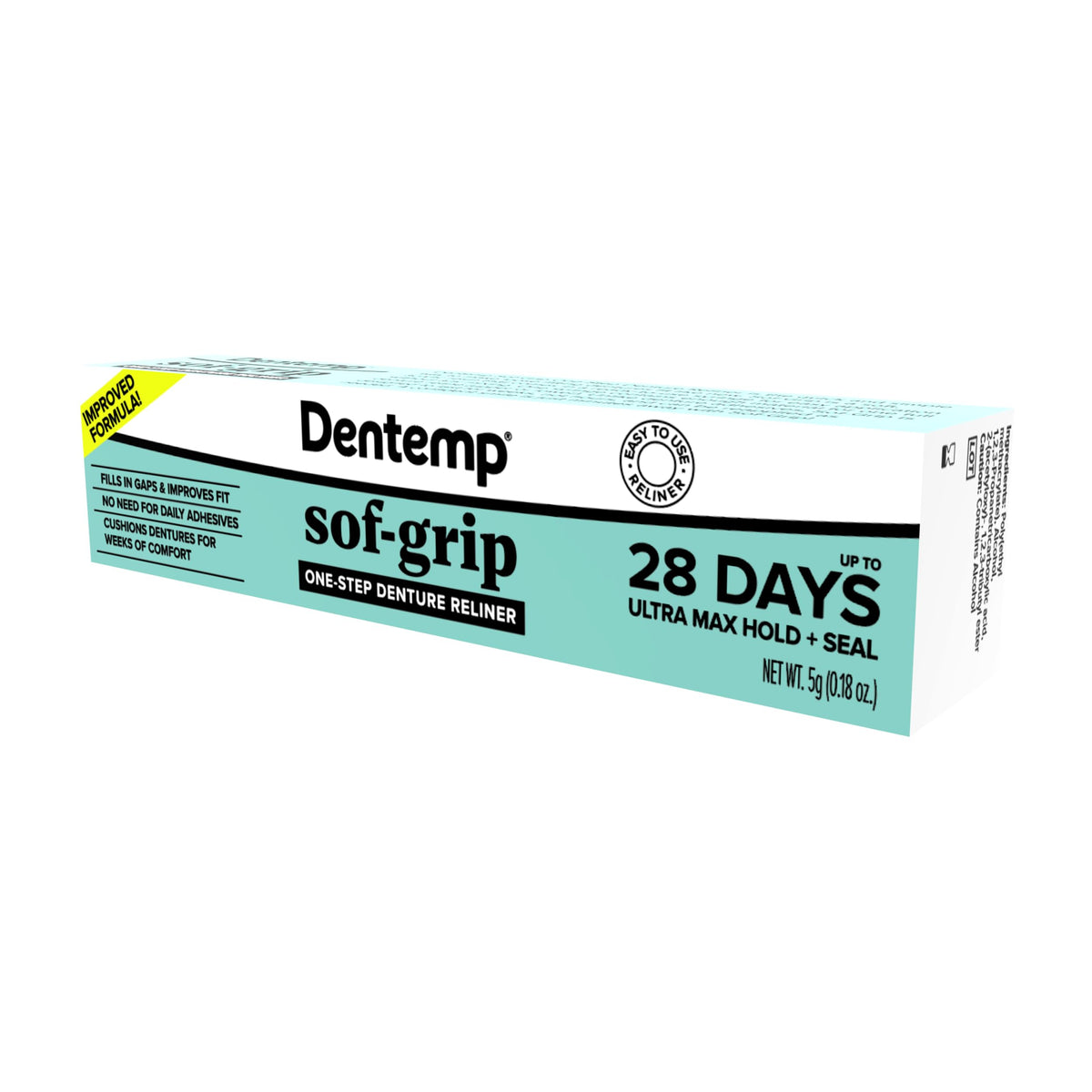 1-Step Denture Care 5g M204543