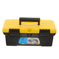 Black Plastic Handheld Tool Box L62799