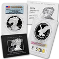 1 oz American Silver Eagle Coin O695