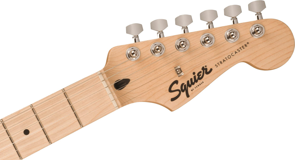 Black Electric Guitar Z32951