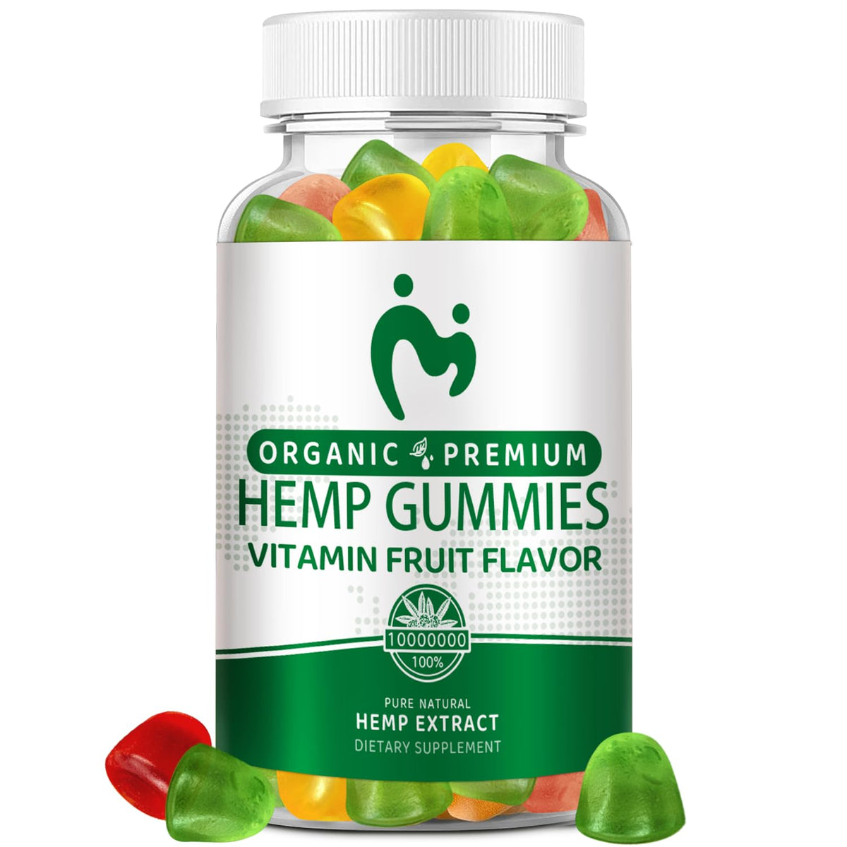 Hemp Gummies R407