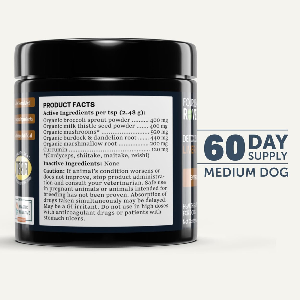 Milk Thistle for Dogs J79169