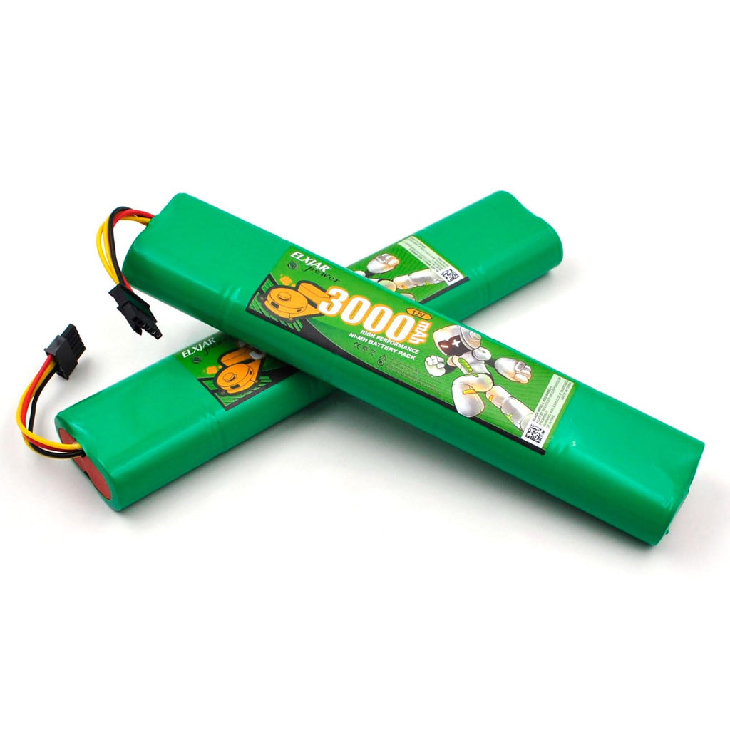 12V 3000mAh Ni-MH Battery Q42340